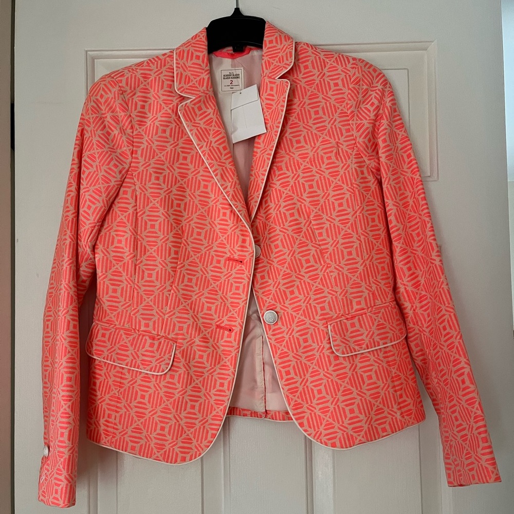 NWT Gap Academy blazer size 2